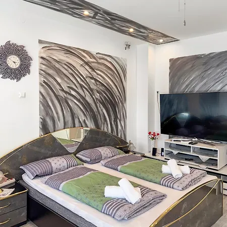 Apartmán Center - Family Villach