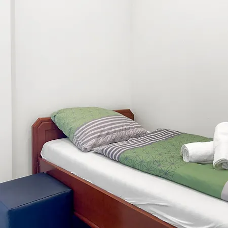 Center - Family Apartment