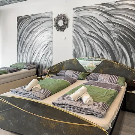 Apartmán Center - Family Villach