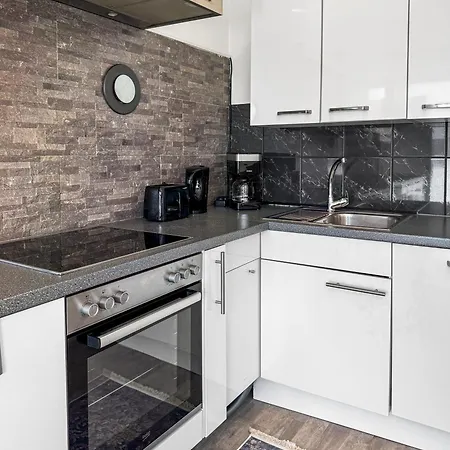 Apartmán Center - Family