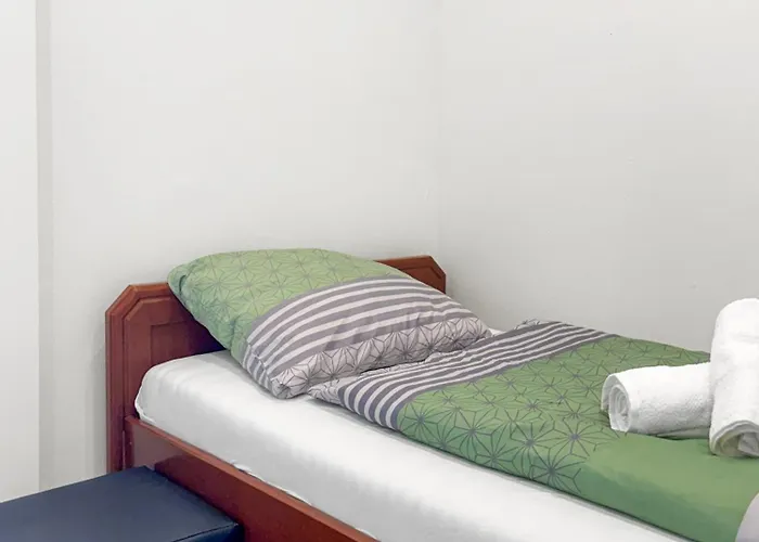 Center - Family Apartment