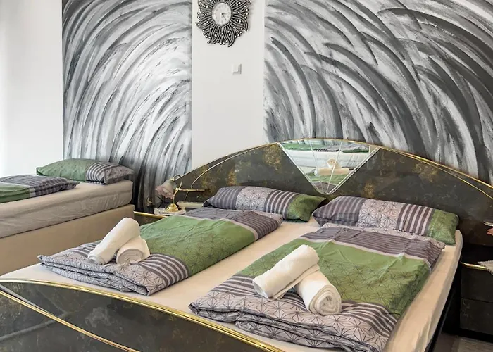 Apartment Center - Family Villach